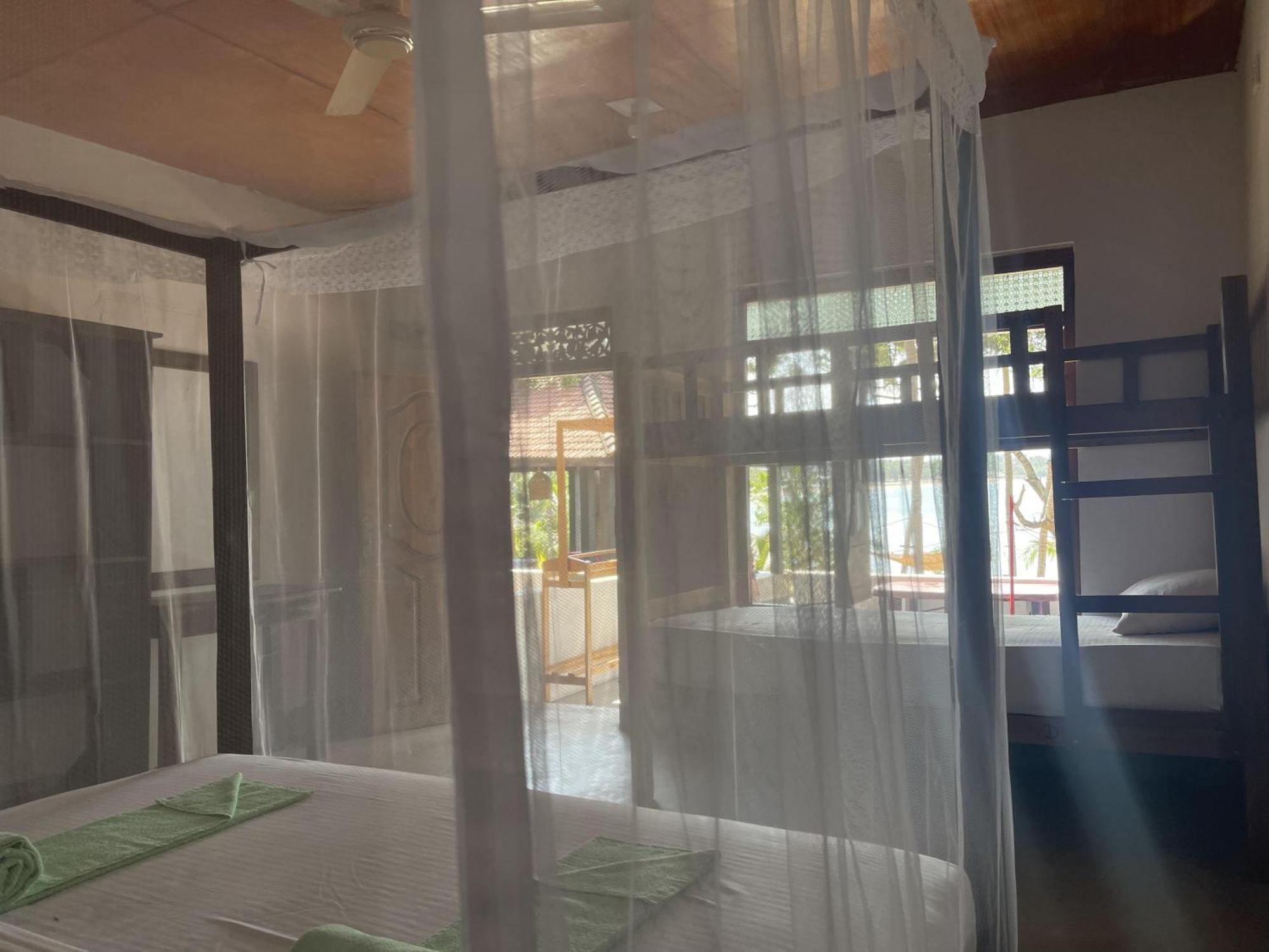Hostel Coconut Hill Arugam Bay Exterior foto